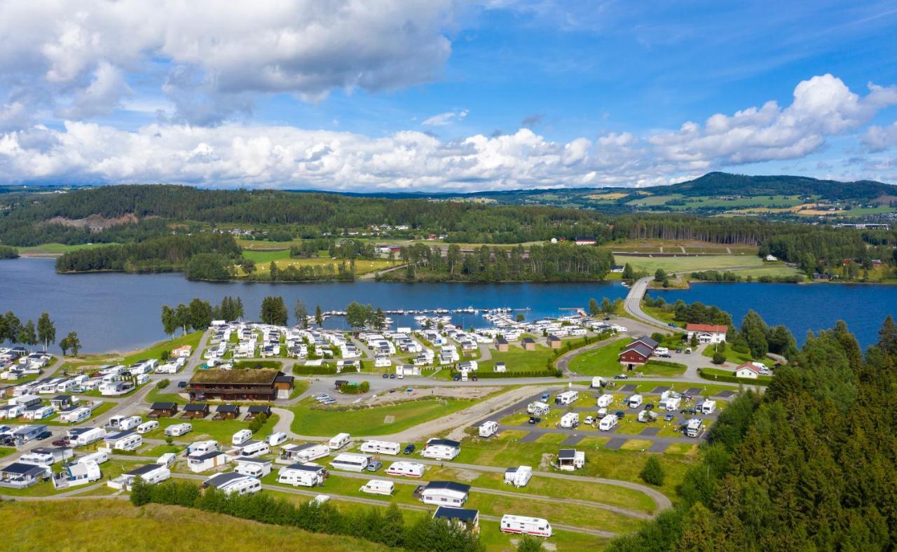 Topcamp Mjosa - Brumunddal Extérieur photo